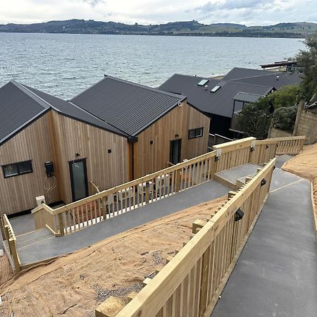 Absolute Lakefront House Taupo Kültér fotó