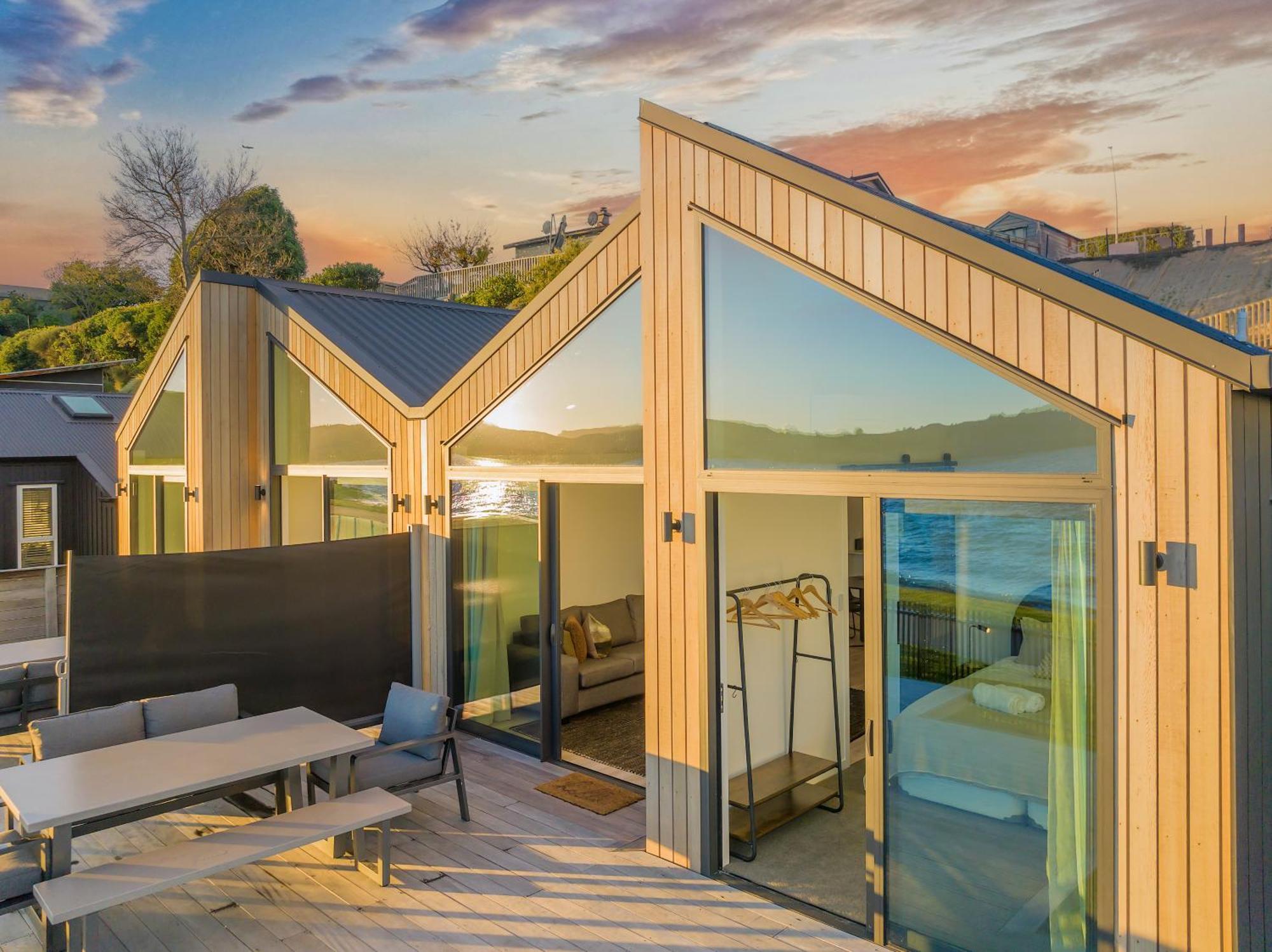 Absolute Lakefront House Taupo Kültér fotó